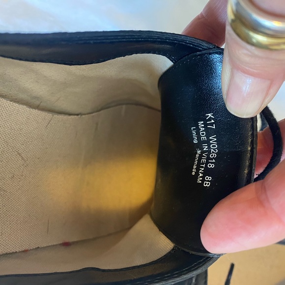 Cole Haan Grand.OS Brogue Lace Up - Picture 5 of 7